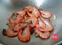 尖椒炒大虾的做法图解7
