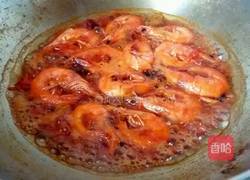 尖椒炒大虾的做法图解8