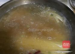 炝锅面的做法图解9