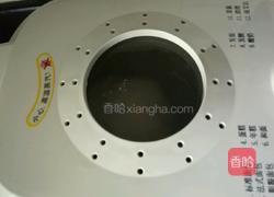 全麦芝士面包的做法图解3