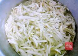 油淋干豆腐的做法图解4