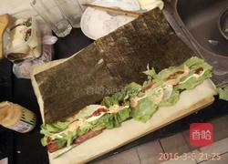 豆皮卷的做法图解4