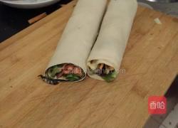 豆皮卷的做法图解5