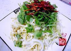 油淋干豆腐的做法图解14