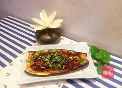 酱香肉末茄子的做法图解10