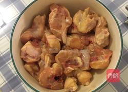 辣子鸡块的做法图解2