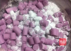 自制芋圆的做法图解4