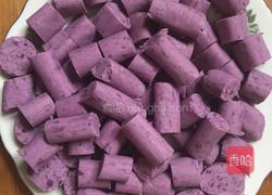 自制芋圆的做法图解5