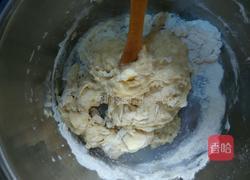 免揉面包的做法图解2