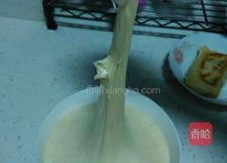 免揉面包的做法图解5