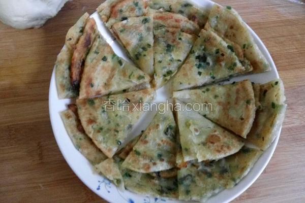 葱油饼