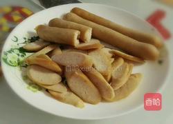 静～鸡肉肠的做法图解6