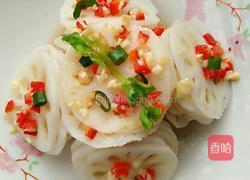 凉拌莲藕的做法图解8