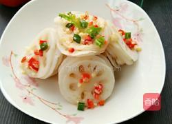 凉拌莲藕的做法图解9