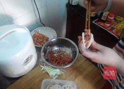 藕夹，藕荷，泰安宁阳口味的做法图解2