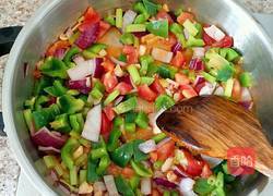 西班牙海鲜饭的做法图解2