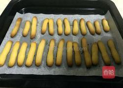 手指饼干的做法图解10