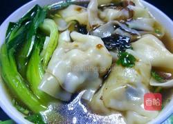 三鲜馄饨的做法图解4