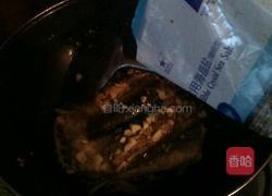 红烧蒜香秋刀鱼的做法图解9