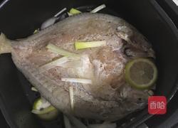 柠香黄花鱼的做法图解2