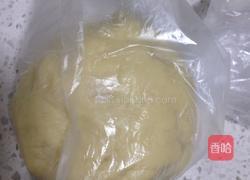 蛋黄酥*豆沙酥的做法图解8