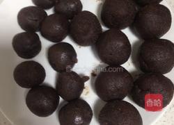 蛋黄酥*豆沙酥的做法图解10