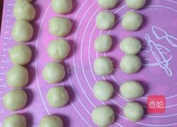 蛋黄酥*豆沙酥的做法图解12