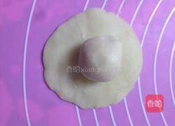 蛋黄酥*豆沙酥的做法图解13