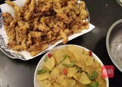 软炸里脊的做法图解8