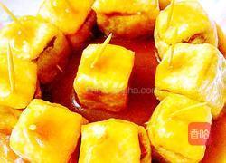 口袋豆腐的做法图解10