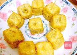 口袋豆腐的做法图解7