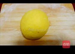 南瓜月饼的做法图解6