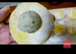 南瓜月饼的做法图解8