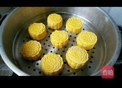 南瓜月饼的做法图解10