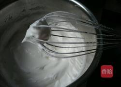 紫薯戚风蛋糕的做法图解3