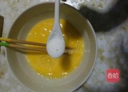 苦瓜煎鸡蛋的做法图解5