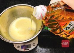 可可栗蓉蛋糕的做法图解5