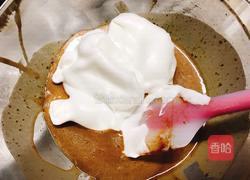 可可栗蓉蛋糕的做法图解12