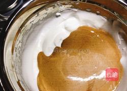 可可栗蓉蛋糕的做法图解13