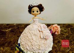 糊涂娃娃蛋糕的做法图解14