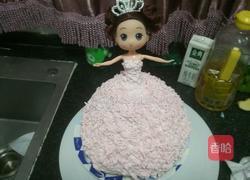 糊涂娃娃蛋糕的做法图解13