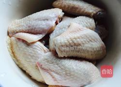 柠檬孜然焖鸡翅的做法图解1