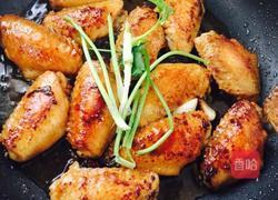 柠檬孜然焖鸡翅的做法图解14