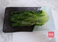 坚果青菜的做法图解3