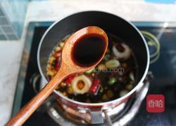 坚果青菜的做法图解8