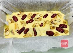 红枣核桃发糕的做法图解5