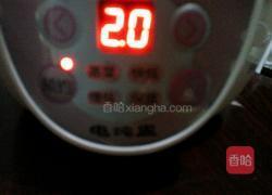 红枣黑米糯米粥的做法图解6