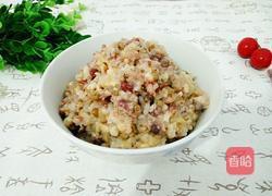 杂粮饭的做法图解12