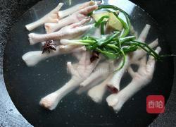 蚝油焖凤爪的做法图解3