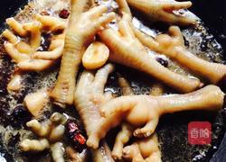 蚝油焖凤爪的做法图解7